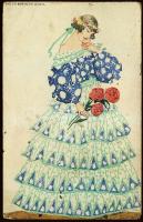 Lady s: Mela Koehler