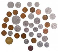 Kanada 1951-1987. 1c-1$ (31db) T:vegyes Canada 1951-1987. 1 Cent - 1 Dollar (31pcs) C:mixed