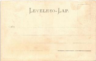 Tátra, Magas-Tátra, Vysoké Tatry; Téry menedékház az Öt-tónál / chalet, tourist refuge (felületi sér...