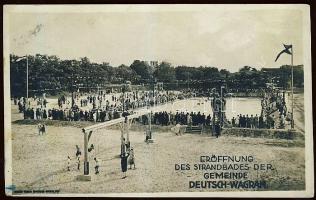 Deutsch-wagram, bath