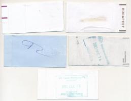 ~1990-2000. 5xklf bankjegy kötegelő