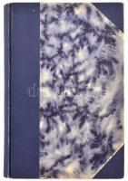 Komáromi János: Hé, kozákok! Bp., 1925., Stádium. Félvászon kötésben (Magyar Jövő könyvkötészete, Mi...