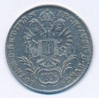 Ausztria 1793A 10kr Ag "II. Ferenc" T:2-,3
Austria 1793A 10 Kreuzer Ag "Franz II&quo...