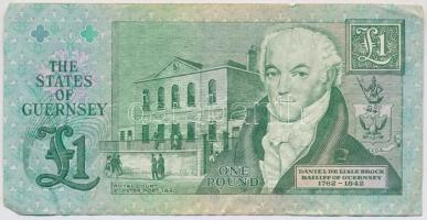 Guernsey 1991-2016 1Ł T:III
Guernsey 1991-2016 1 Pound C:F
Krause P#52c
