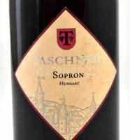 2007 Sopron, Taschner Pinot Noir bontatlan palack vörösbor, 0,75l