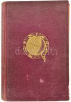 Cholnoky Jenő: A tenger. Bp., 1931, Singer és Wolfner. 323 p. Kiadói aranyozott egészvászon sorozatk...