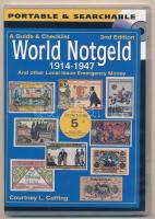 Courtney L. Coffing: World Notgeld 1914-1947. And other Local Issue Emergency Money. CD-ROM kiadvány