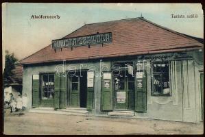 Alsófernezely Tourist hotel