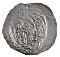 Ausztria ~1200. Friesachi Denar Ag (1,24g) T:2,2- Austria ~1200. Friesach Denar Ag (1,24g) C:XF,VF