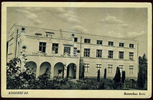 Kolozsvár botanic garden (Rb)