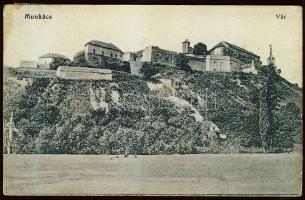 Munkács castle (fl)