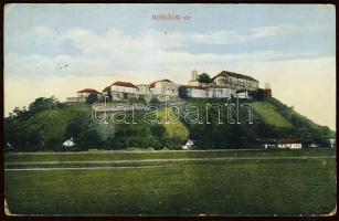 Munkács castle