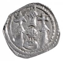Ausztria ~1200. Friesachi Denar Ag (1,29g) T:2- Austria ~1200. Friesach Denar Ag (1,29g) C:VF