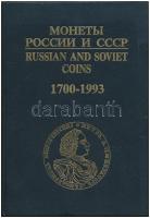 I. Ryslov - V. Sobolin: Russian and Soviet Coins Catalogue 1700-1993. 1994, Moszkva.