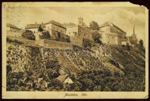 Munkács castle (b)