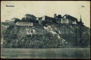 Munkács castle