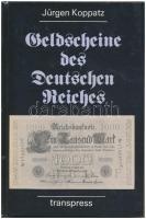 Jürgen Koppatz: Geldscheine des Deutschen Reiches. 1983., transpress - VEB Verlag für Verkherswesen, Berlin.
