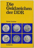 Günther Graichen: Die Geldzeichen der DDR. 1982., transpress - VEB Verlag für Verkherswesen, Berlin.