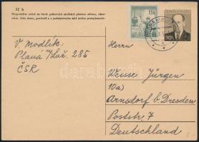 Czechoslovakia 1956, Csehszlovákia 1956