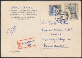 Czechoslovakia 1967, Csehszlovákia 1967