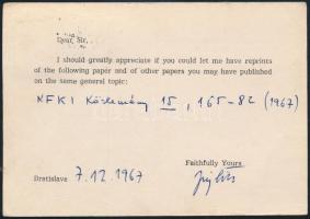 Csehszlovákia 1967 Czechoslovakia 1967