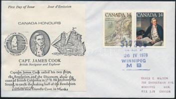 Canada 1978, Kanada 1978