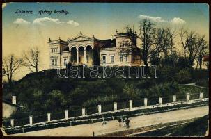 Losoncz Castle Hubay