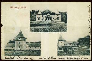 Máriavölgyi fürdő (b, fl)