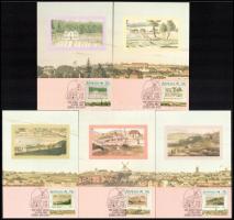 Ausztrália 1988 (5 db)