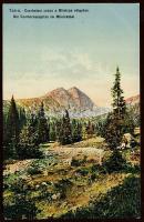 Tátra, Minicza valley