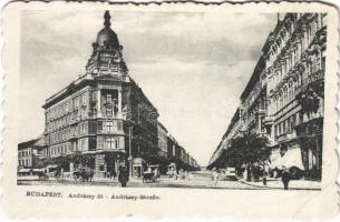 Budapest VI. Andrássy út, Takarékpénztár (EB)