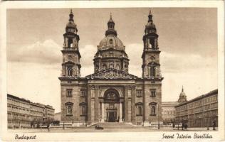 1941 Budapest V. Szent István Bazilika (EK)