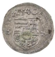 1540. Obolus Ag "I. Ferdinánd" (0,29g) T:1-
Hungary 1540. Obolus Ag "Ferdinand I&quo...