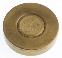 DN "Telefon érme / Magyar Posta" Cu bárca eredeti fém dobozkában! T:1