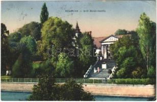 1921 Szarvas, Gróf Bolza kastély (EK) + TOVÁBBÍTHATÓ