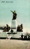 Arad Kossuth statue
