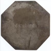 1934. "1924-1934 - Silló István a BNI (Budapesti Nőifodrász Ipartestület) jubileumi érme" ...