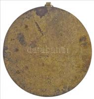 1927. "I - Deta - 1927" egyoldalas, aranyozott Br díjérem, "Schmidt" gyártói jel...