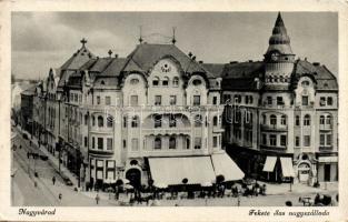 Nagyvárad Hotel Fekete Sas