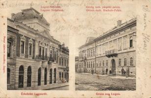 Lugos bank, bishop´s palace (fl)