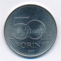 1993. 50Ft Cu-Ni évgyűrű hiányzik! T:1,1- Adamo F11