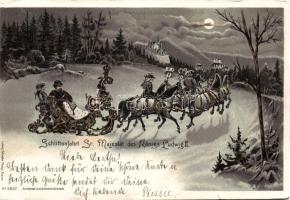 Santa Claus, children