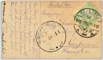 Nagybaconi Nagy Vilmos (1884-1976) honvéd hadnagy, későbbi vezérezredes, honvédelmi miniszter (1942-...