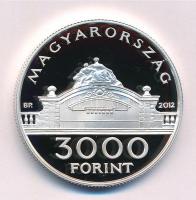 2012. 3000Ft Ag "Popovics Sándor" kapszulában, tanúsítvánnyal T:PP
Adamo EM255