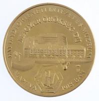 Bozó Gyula (1913-2004) DN "Aggházy Kamil és Gabányi János alapítók / HM Hadtörténeti Intézet és...