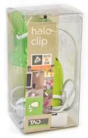 Haloclip csíptetős halogén lámpa, eredeti dobozában, nem kipróbált, kissé kopott állapotban