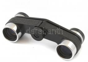 Színházi látcső tokkal