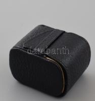 Mini látcső jelzés nélkül, tokkal d: 2,5 cm