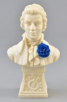 W. A. Mozart műgyanta büszt 15 cm