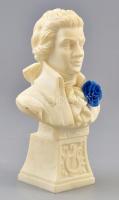 W. A. Mozart műgyanta büszt 15 cm